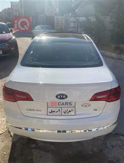 كيا كادينزا